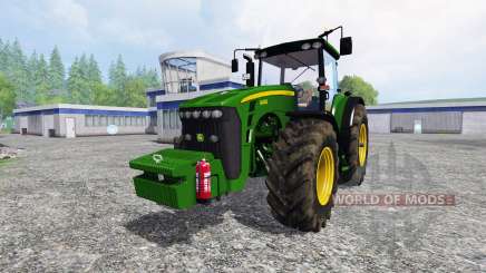 John Deere 8430 pour Farming Simulator 2015