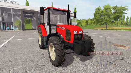 Zetor 6341 Super für Farming Simulator 2017