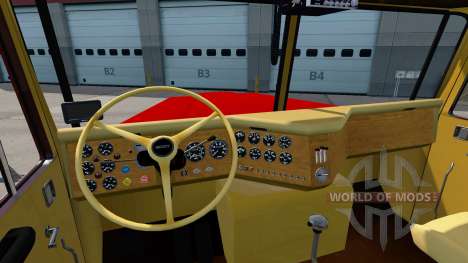Scot A2HD v1.0.5 für American Truck Simulator