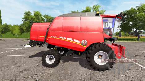 New Holland TC5.90 pour Farming Simulator 2017