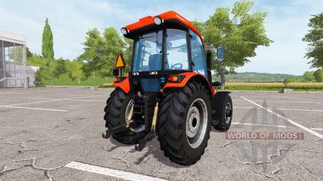 URSUS C-380 pour Farming Simulator 2017