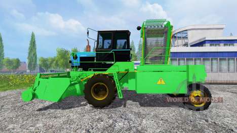SPS-4,2 A für Farming Simulator 2015