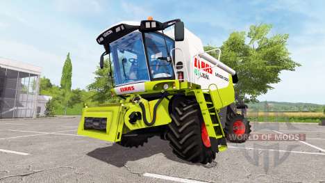 CLAAS Lexion 550 pour Farming Simulator 2017