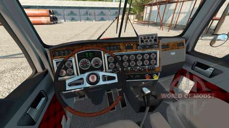 Kenworth T800 v2.0 pour Euro Truck Simulator 2