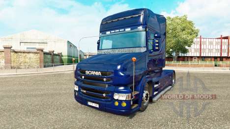 Scania T v1.6 für Euro Truck Simulator 2