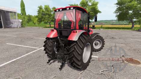 La biélorussie 1523В pour Farming Simulator 2017