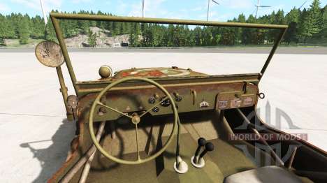 Jeep Hell v0.5 pour BeamNG Drive
