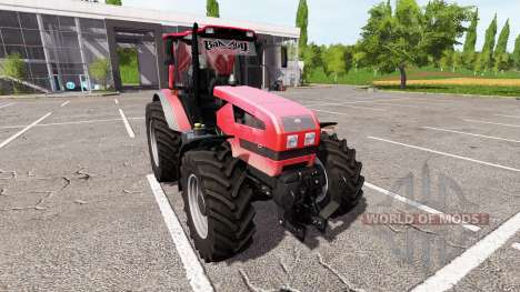 La biélorussie 1523В pour Farming Simulator 2017