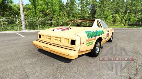 Bruckell Moonhalk Derby v1.3 pour BeamNG Drive