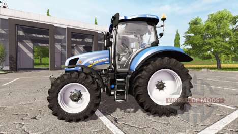 New Holland T6.120 pour Farming Simulator 2017