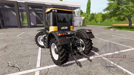 JCB Fastrac 3330 Xtra v1.1 für Farming Simulator 2017