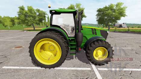 John Deere 6230R v1.1 pour Farming Simulator 2017