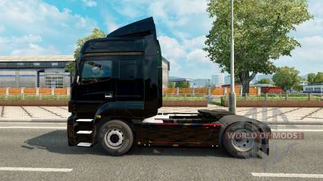 Mercedes-Benz Axor ultimate v3.1 für Euro Truck Simulator 2