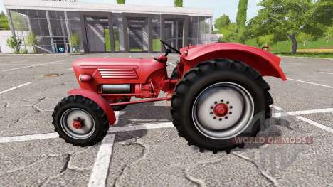 Guldner G40A pour Farming Simulator 2017