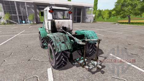 HTZ T-150K pour Farming Simulator 2017