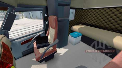 Concept Truck v2.0 für American Truck Simulator