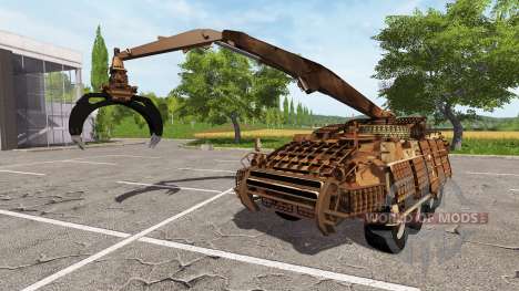 Stryker M1132 für Farming Simulator 2017