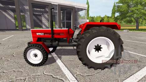 Steyr 760 Plus v1.5 pour Farming Simulator 2017