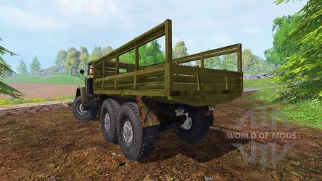 ZIL-131 für Farming Simulator 2015