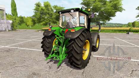 John Deere 7730 v2.0 für Farming Simulator 2017