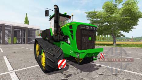 John Deere 9630T v1.0.0.1 pour Farming Simulator 2017