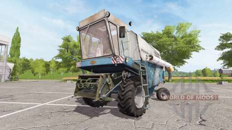 Fortschritt E 512 für Farming Simulator 2017