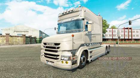 Scania T Longline v1.7 für Euro Truck Simulator 2