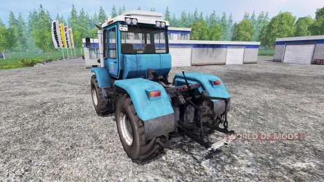 HTZ T-150K-09-25 pour Farming Simulator 2015