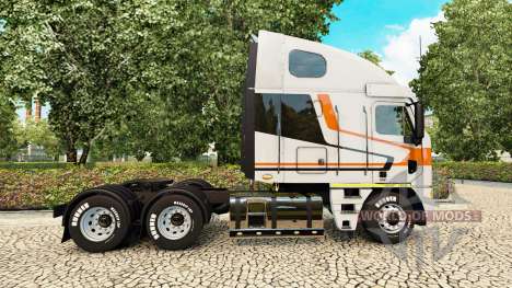 Freightliner Argosy v3.0 pour Euro Truck Simulator 2