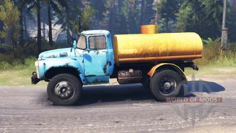 ZIL-130 pour Spin Tires