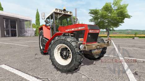 Zetor 16145 Turbo edit pour Farming Simulator 2017