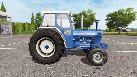 Ford 7000 für Farming Simulator 2017