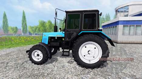 MTZ-892 Biélorussie pour Farming Simulator 2015