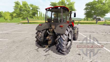 Weißrussisch-2522 für Farming Simulator 2017