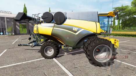 Caterpillar Lexion pour Farming Simulator 2017