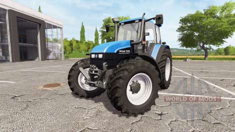 New Holland TS115 pour Farming Simulator 2017