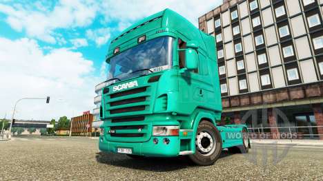 Scania R730 2008 v2.3 pour Euro Truck Simulator 2