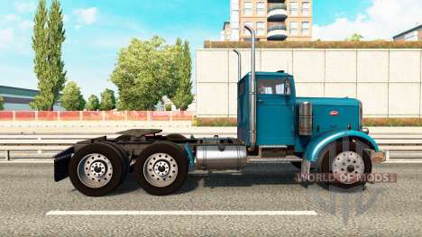 Peterbilt 351 v2.0 für Euro Truck Simulator 2