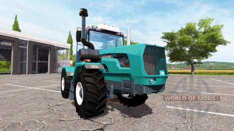 HTZ-243K v2.0 pour Farming Simulator 2017