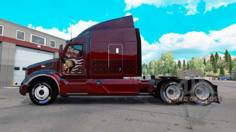 Real Reifen für American Truck Simulator