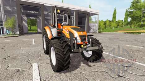 New Holland T4.75 v2.3 pour Farming Simulator 2017