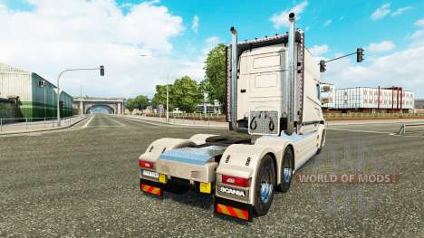 Scania T Longline v1.7 für Euro Truck Simulator 2