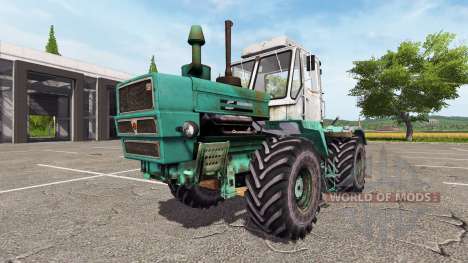 HTZ T-150K v1.1 pour Farming Simulator 2017