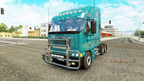Freightliner Argosy v1.1 für Euro Truck Simulator 2