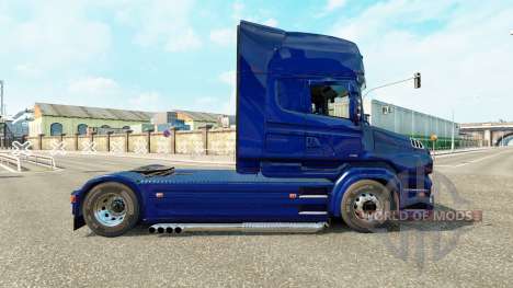 Scania T v1.6 pour Euro Truck Simulator 2