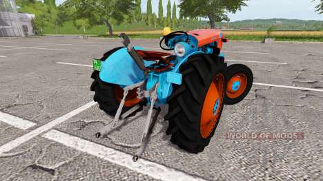 Lamborghini 1R v2.3 für Farming Simulator 2017