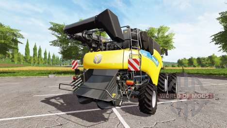 New Holland CR10.90 v1.1 für Farming Simulator 2017