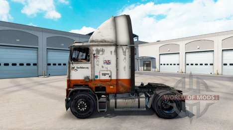 Freightliner FLB für American Truck Simulator
