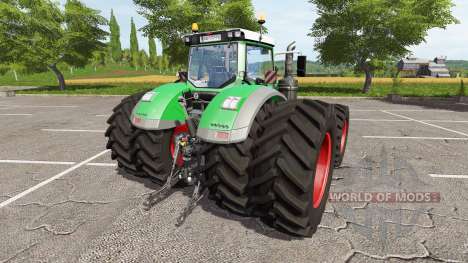 Fendt 1050 Vario v1.5 für Farming Simulator 2017