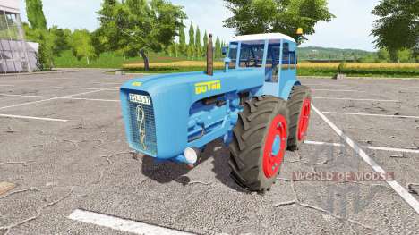 Dutra D4K-B pour Farming Simulator 2017